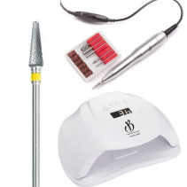 Lampes, ponceuses et aspirateurs Beauty Nails