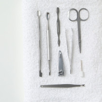 Petit matériel ongles