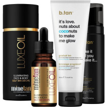 Self tanners
