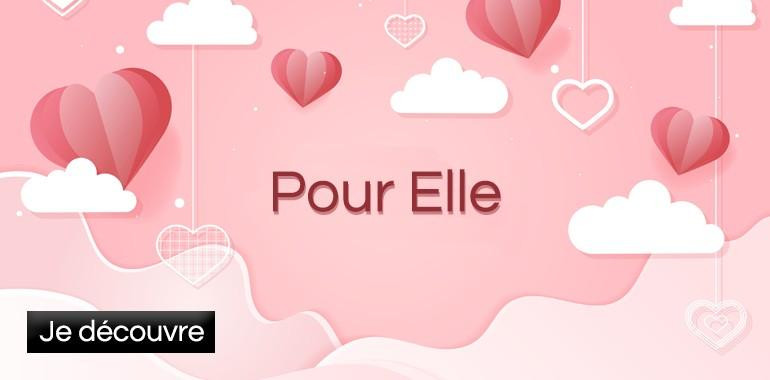 For her
