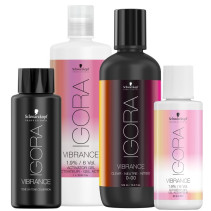 Igora Vibrance coloring - Schwarzkopf