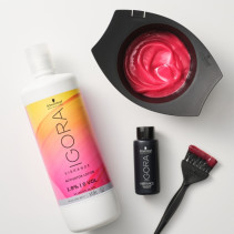 Kleuring Igora Vibrance - Schwarzkopf Kleuring Igora Vibrance - Schwarzkopf