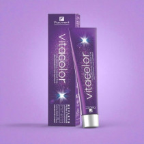 Fauvert Professionnel  - Haarkleuring ton sur ton Vitacolor