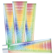 Coloration temporaire Punky Flash Fauvert Professionnel