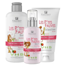 Les p'tits fauves bambino Fauvert Professionnel