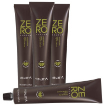 Color de cabello natural de Zero Color Vitality