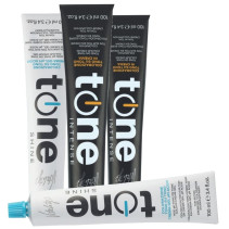 Tone on tone coloring Tone Vitality's
