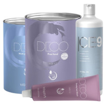 Vitality's Décoloration 