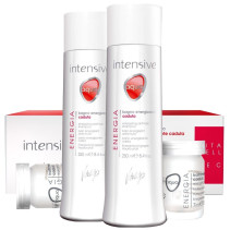 Anti-caída del cabello Aqua Vitality's Energy