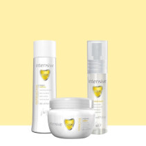 Droog haar Nutriactive Aqua Vitality's