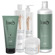 Vitality's Haarglättung