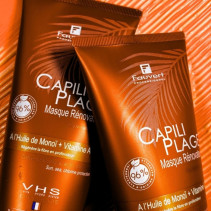 Capiliplage Sonnenschutz Fauvert Professional Capiliplage Sonnenschutz Fauvert Professional
