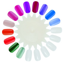 Virgin Nails and Nail Displays