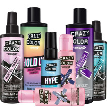 Crazy Color Coloration