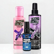 Crazy Color Hair Coloring Crazy Color Hair Coloring