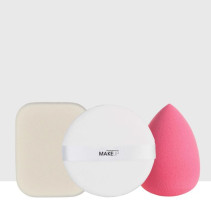 Make-up sponsjes Make-up sponsjes