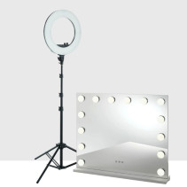 Lâmpadas de maquiagem Lâmpadas de maquiagem