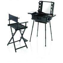 Trousses et valises maquillage