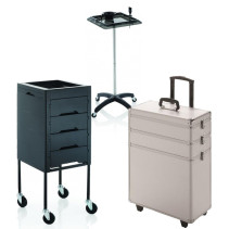 Luggage and professional furniture Luggage and professional furniture