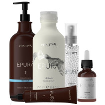 Urban anti-pollution Epura - Vitality's