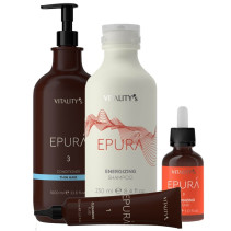 Energetisierendes Anti-Haarausfall Epura - Vitality's