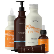 Relaxing sensitive scalp Epura - Vitality's
