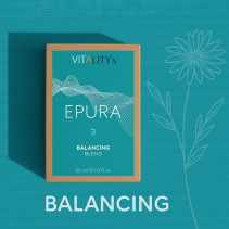 Balancerende shampoo voor vet haar Epura - Vitality's