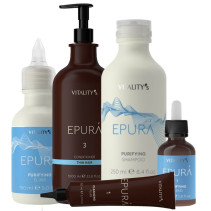 Purifying anti-pelliculaire Epura - Vitality's