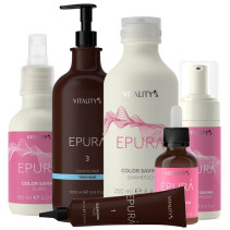 Color Saving cheveux colorés Epura - Vitality's