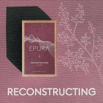 Reconstrução para cabelos danificados Epura - Vitality's