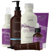 Nourishing dry hair Epura