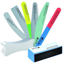 Files and polishers Files and polishers