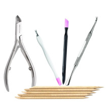 Cuticle regrowth and skin trimmer Cuticle regrowth and skin trimmer