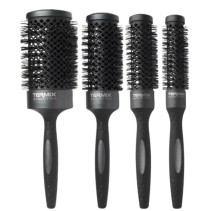 Brosses à cheveux rondes