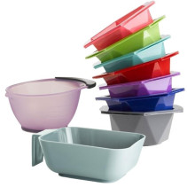 Coloring bowls