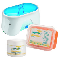 Paraffina e idratazione della pelle Paraffina e idratazione della pelle