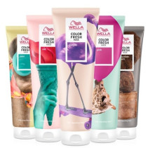 Wella Color Fresh Mask 