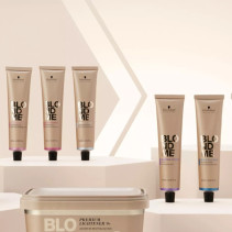 Coloração BlondMe - Schwarzkopf