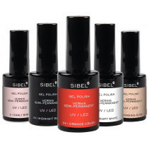 Semi-permanent varnish Sibel Nails