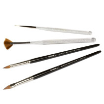 Pinceaux techniques à ongles Sibel