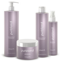 Purblond cheveux blonds décolorés - Vitality's