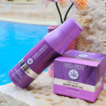 Planitum Collection - blonde and white hair