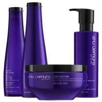 Yubi bionda - Shu Uemura