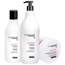 Colored hair Formul Pro