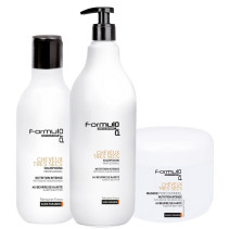 Dry and very dry hair Formul Pro