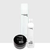 Formul Pro Haarstyling Formul Pro Haarstyling