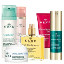 Soins du visage Nuxe