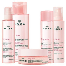 Cleansers and make-up removers Very Rose