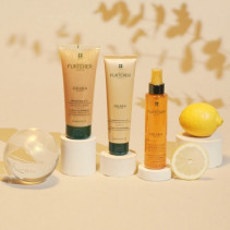 Okara René Furterer - gekleurd, blond en wit haar