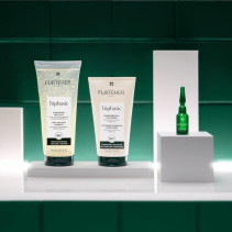 Triphasique René Furterer - Haaruitvalbehandeling